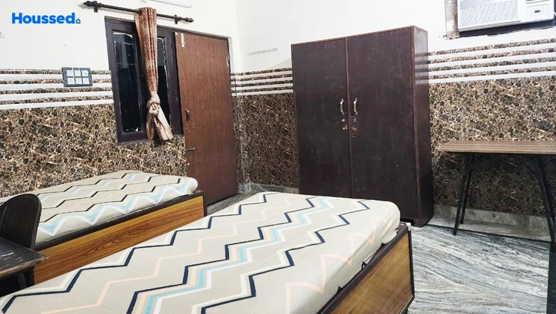 Sample Apartment